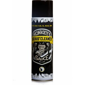 Monkey Sauce Brake Cleaner – 400ml