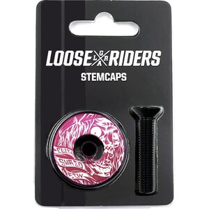 Loose Riders Stem Cap