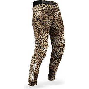 Loose Riders Technical, Pants, Leopard,