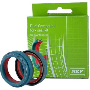 SKF Dual Compound Fork Seal Kit Fox / RockShox