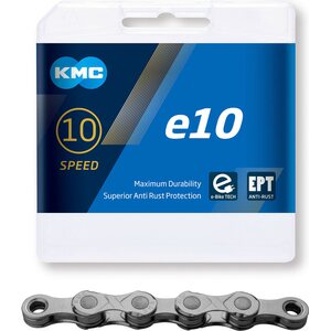 KMC e10 EPT, 1/2 x 11/128", E-Bike, 136L, Anti Rust