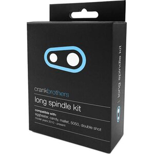 Crankbrothers Upgrade kit Long spindle