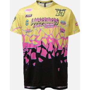 Loose Riders Technical, Jersey Shortsleeve