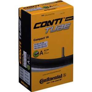 Continental Sisärengas 16" 32/47-305/349, autonventtiili 34