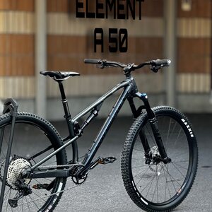 Rocky Mountain Element Alloy 50 -23