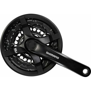 Shimano Kampisarja FC-M315-B2 8/7-vaihteinen 175,0 mm 36-22T Musta