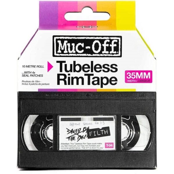 Muc-Off rim tape 35 mm