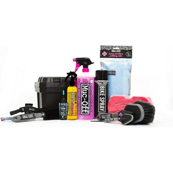 Muc-Off Ultimate bicycle cleaning kit