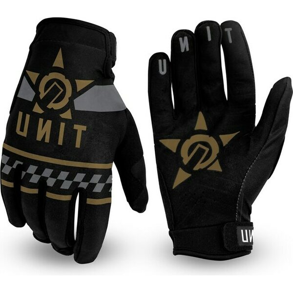 Unit Racing gloves