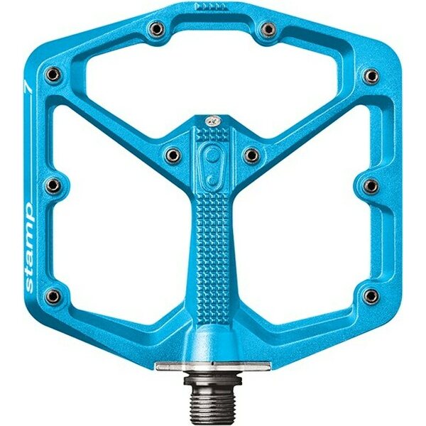 Crankbrothers Stamp 7 Electronic blue