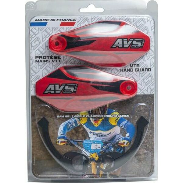 AVS Racing käsisuojat