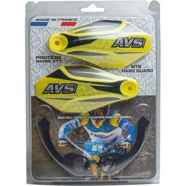 AVS Racing käsisuojat