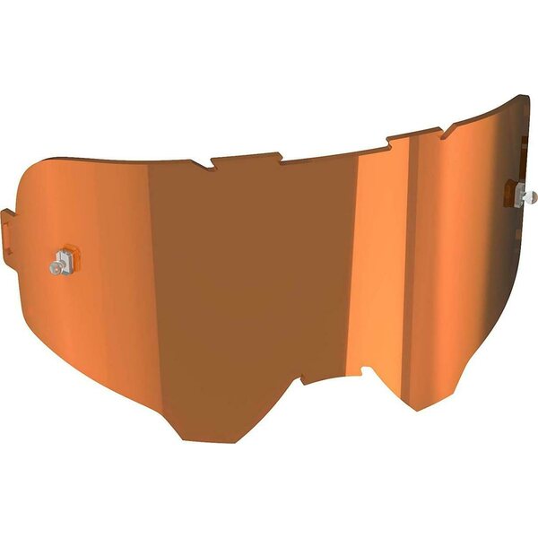 Leatt Velocity Goggle vaihtolinssit Iriz Bronz Ultra Contrast 68%