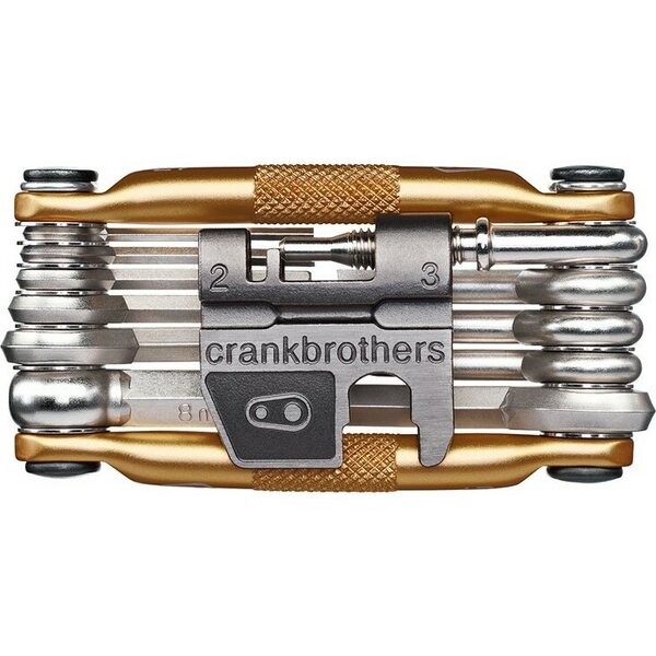 Crankbrothers multi-tool M17