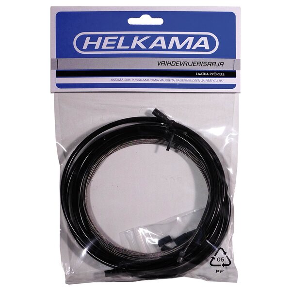 HELKAMA gear cable set