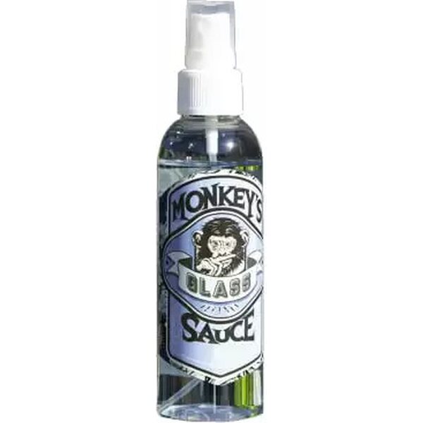 Monkey Sauce Glass Cleaner - 150ml