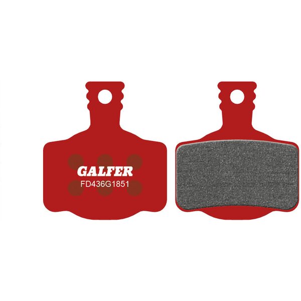 Galfer Advanced G1851 Disc Brake Pads - FD436 | Magura MT2, MT4, MT6, MT8, MTS