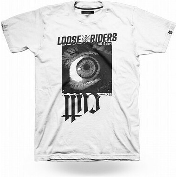 Loose Riders Stack, T-shirts