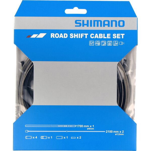 Shimano Road shift cable set