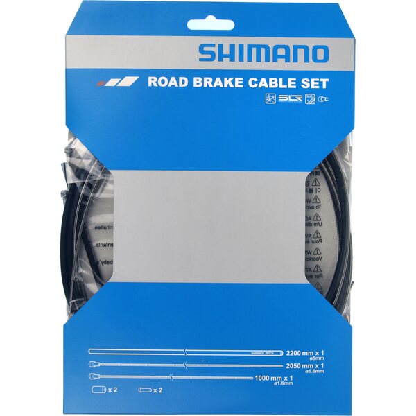 Shimano Road Brake Cable Set