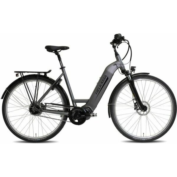 HELKAMA CE5 e-bike 5-v. Di2 54cm 28" grå