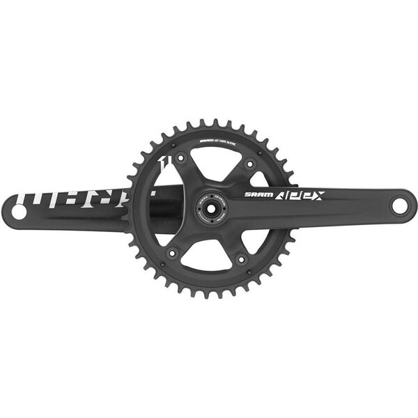 Sram Crankset Apex 1 BB30 42T 172,5 mm