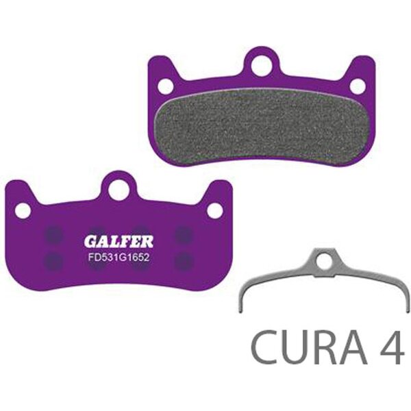 Galfer E-BIKE BRAKE PADS Formula Cura 4