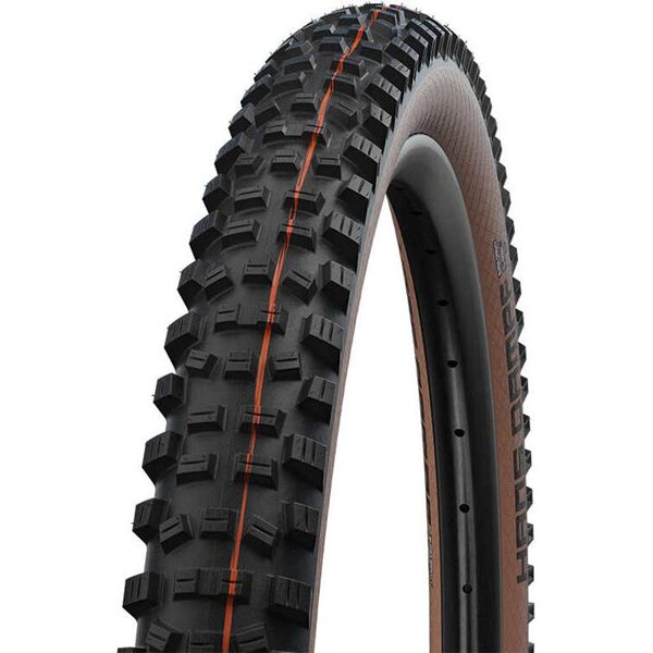 SCHWALBE Hans Dampf Folding tire 27,5" 2,60" (65-584)