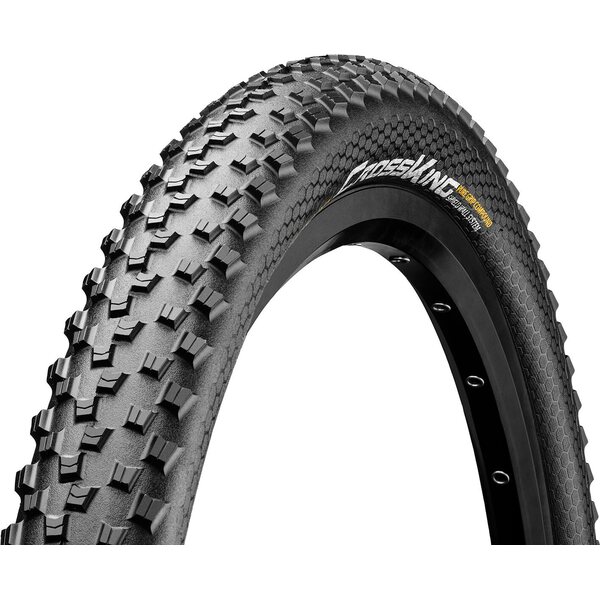 Continental Cross King 50-406, musta