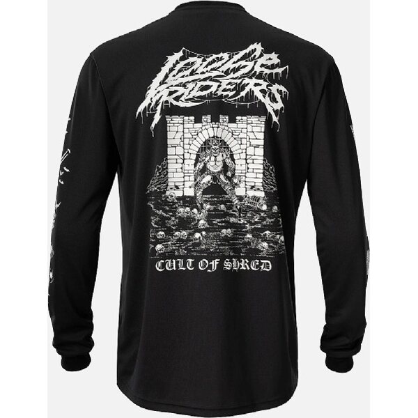 Loose Riders Defender Longsleeve