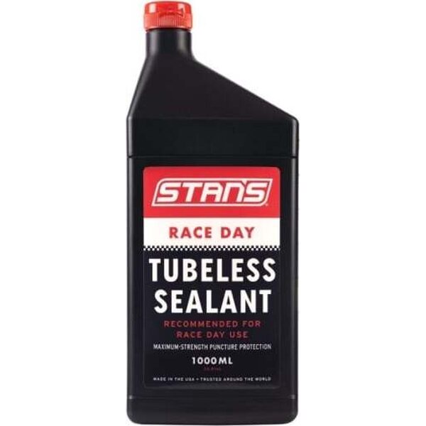 Stans No Tubes Race Day Tubeless Sealant, 1000ml