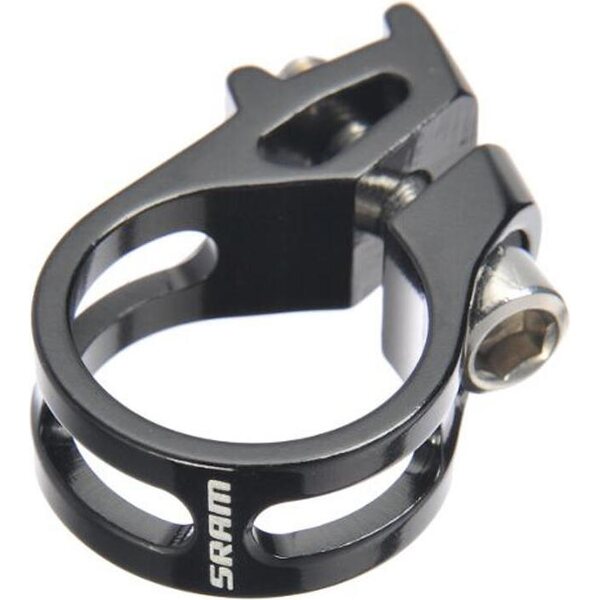 Sram Trigger shifter, discrete clamp