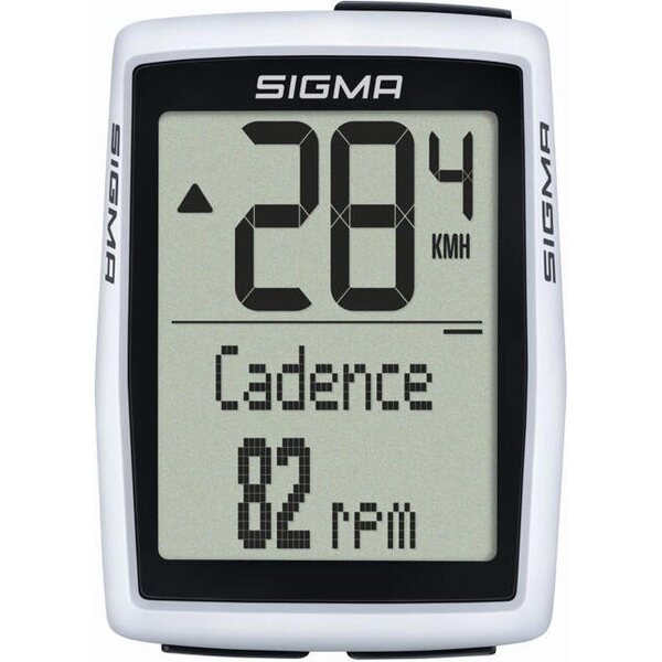 Sigma Bicycle computer BC 12.0 WL STS