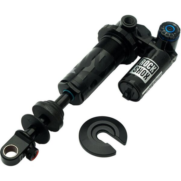 RockShox Deluxe Ultimate Coil RC2T Trunnion Shock