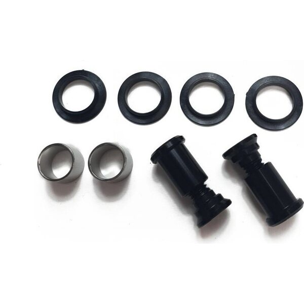 Polygon Rear S/S Bolt&Nut set for Siskiu N/T