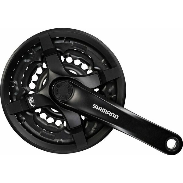 Shimano Kampisarja FC-M315-B2 8/7-vaihteinen 175,0 mm 36-22T Musta