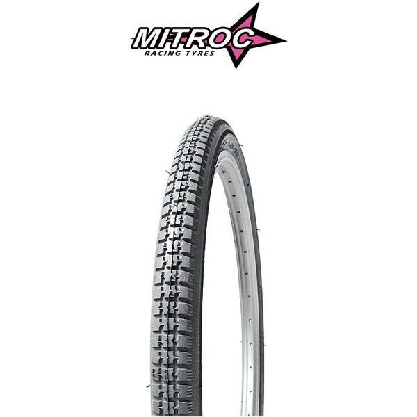 22" MITROC 44-484, harmaa, M-105