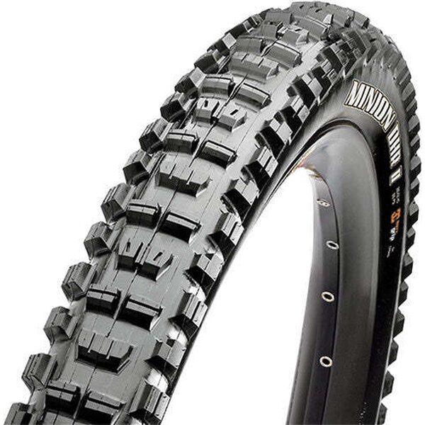 Maxxis Minion DHR II EXO TR 27,5x2.4 WT 60 TPI folding