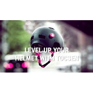 TOCSEN Crash Helmet Sensor